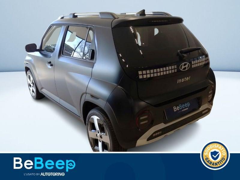 Hyundai Inster 49KWH XCLASS
