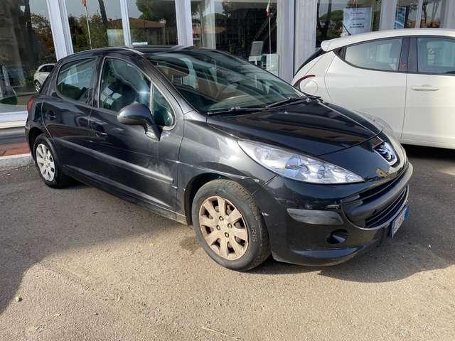 Peugeot 207 207 5p 1.6 hdi 16v Energie fap