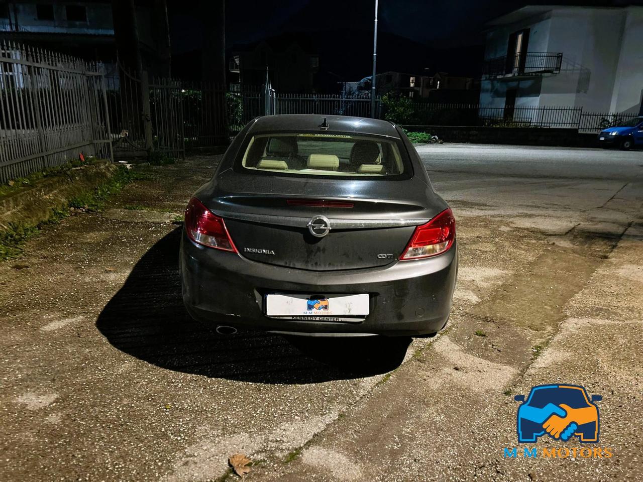 Opel Insignia Berlina Insignia 2.0 cdti Cosmo 160cv auto