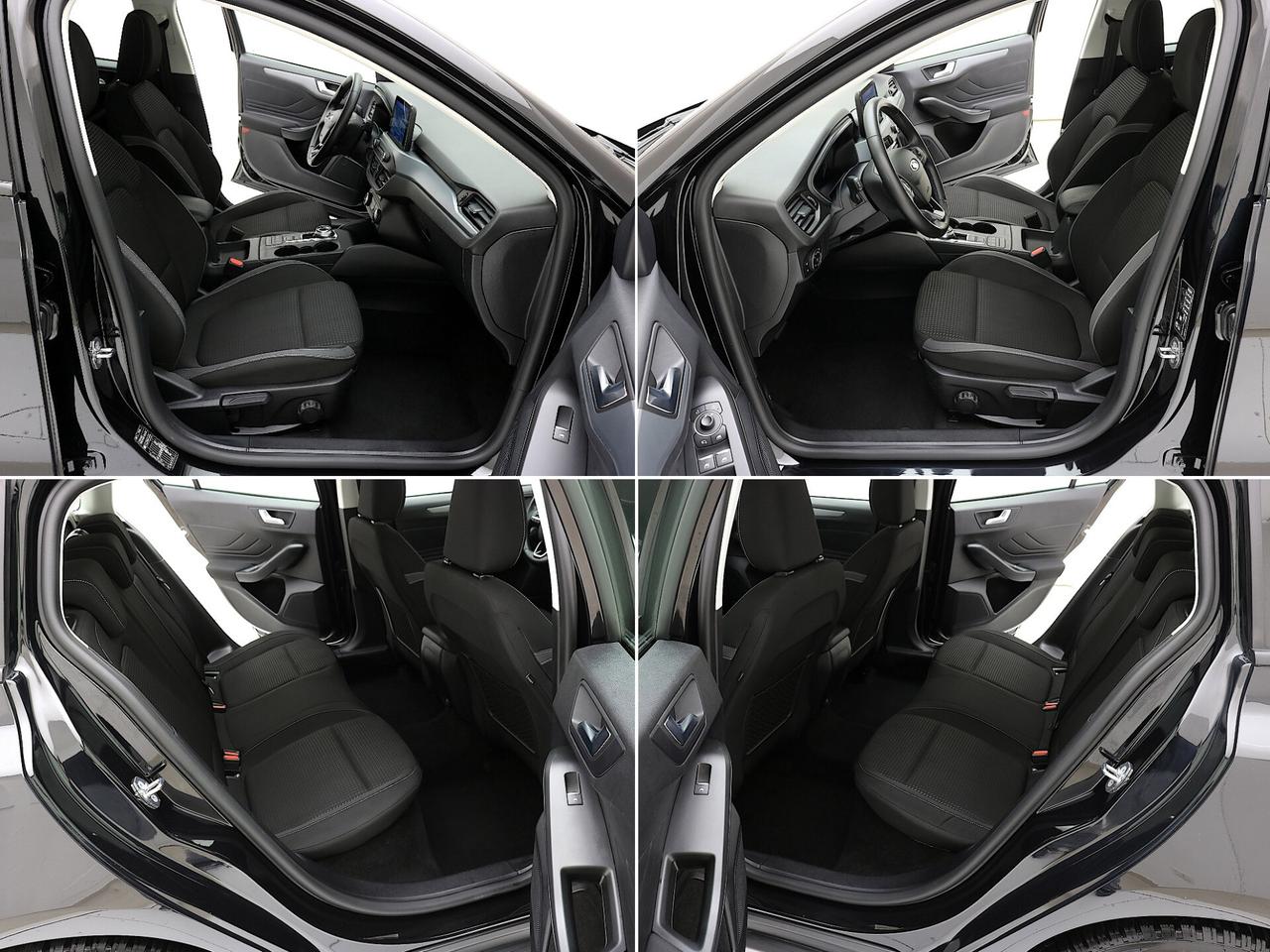 Ford Focus 1.5 EcoBlue 120 CV auto SW Business