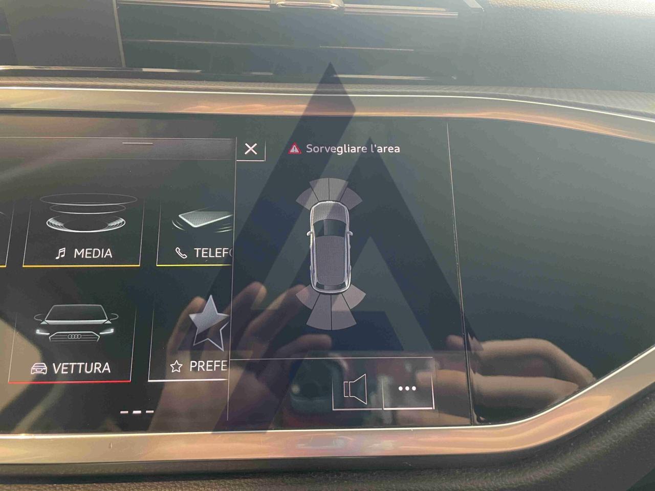 Audi Q3 35 TDI S tronic Business Advanced