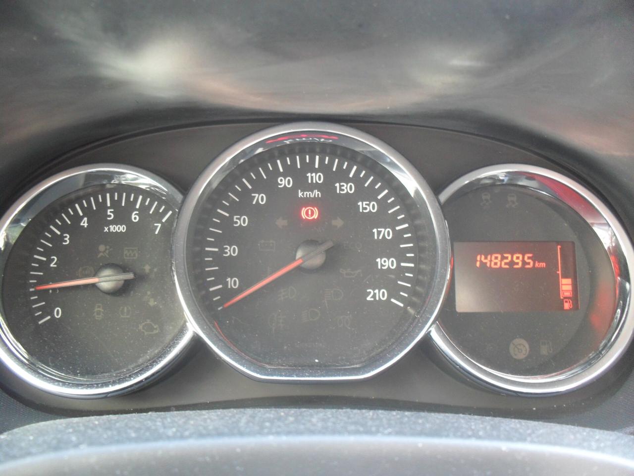 Dacia Duster 1.6 115CV Start&Stop 4x2 GPL Lauréate