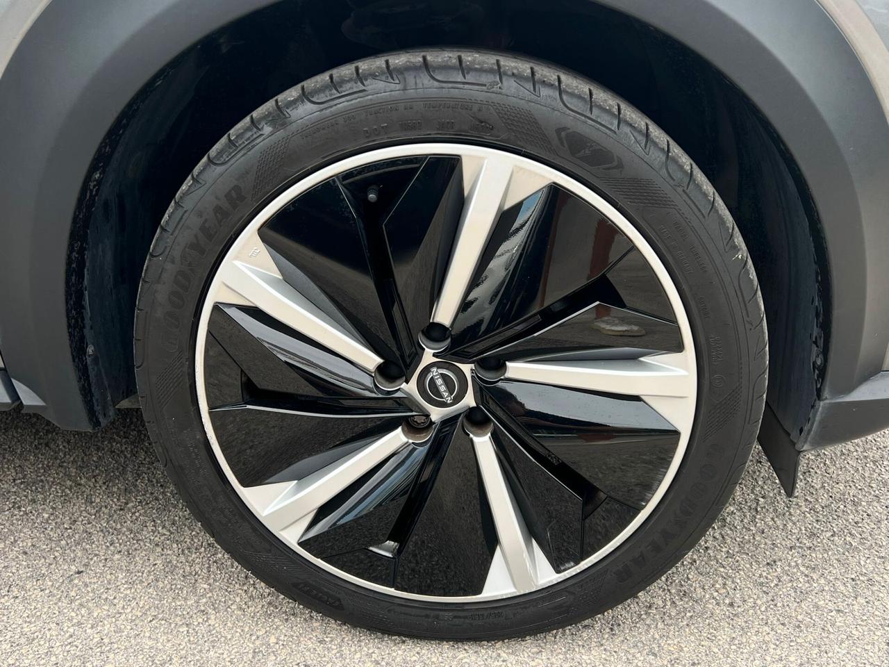 Nissan Juke 1.6 HEV Tekna
