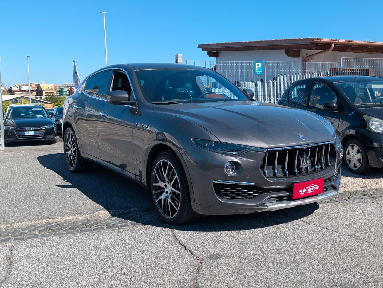 Maserati Levante V6 Diesel 275 CV AWD Granlusso