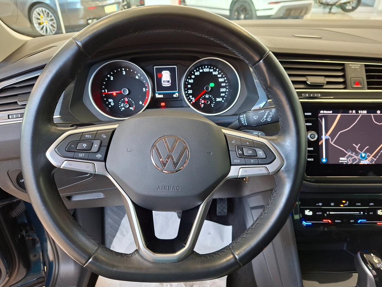 Volkswagen Tiguan 2.0 TDI 150 CV SCR DSG 4MOTION Life con soli KM 59.000