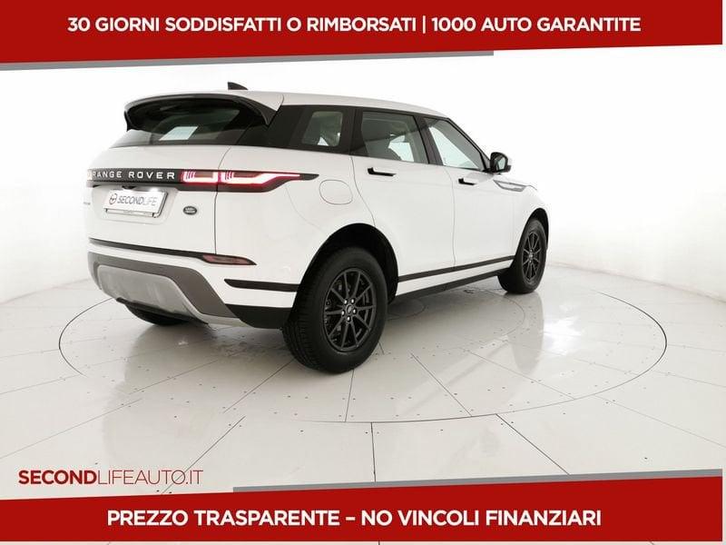 Land Rover RR Evoque Range Rover Evoque 2.0d i4 mhev S awd 163cv auto