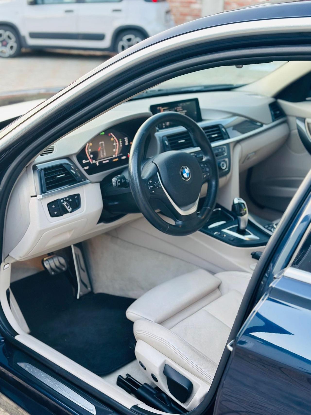 Bmw 320 320d Touring Modern
