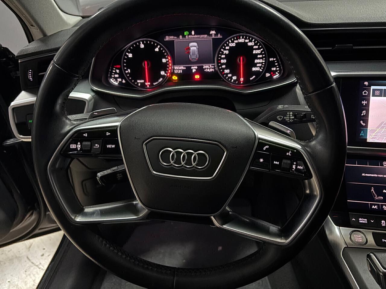 Audi A6 Avant 40 2.0 TDI 204cv S tronic