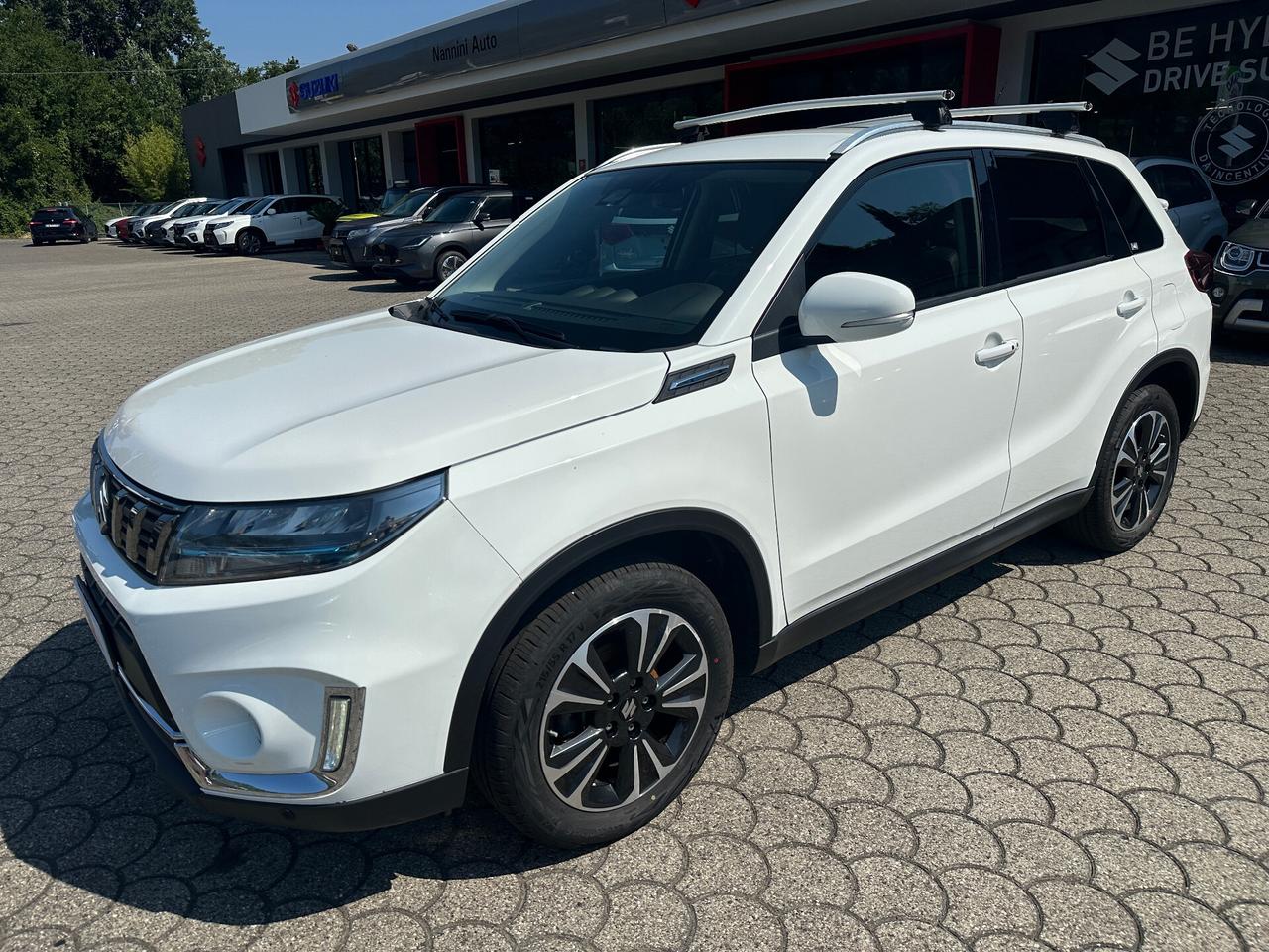 Suzuki Vitara 1.4 Hybrid 4WD AllGrip Top