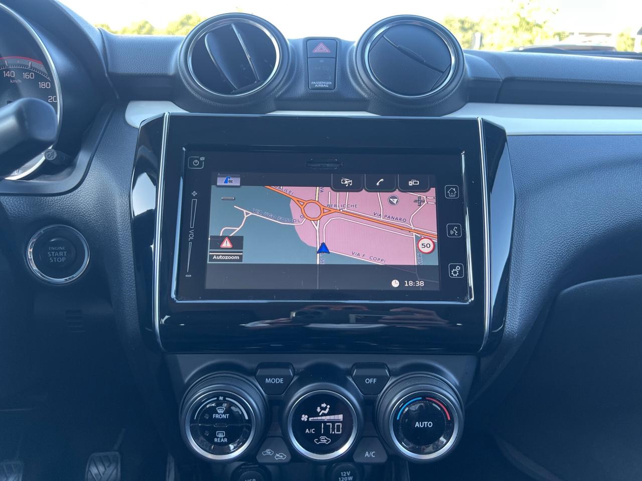 Suzuki Swift 1.2 Hybrid Top