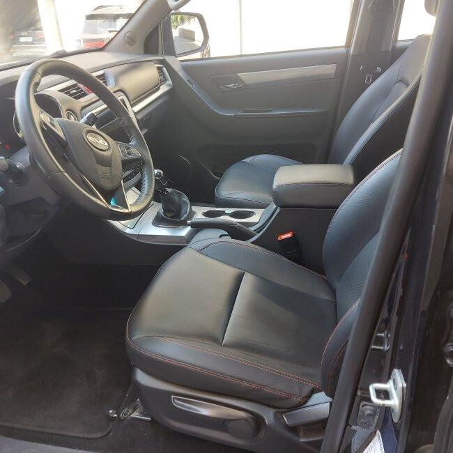 Evo Cross 4 2.0TD 4X4 PICK UP AUTOCARRO 5POSTI