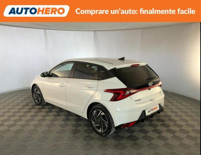 HYUNDAI i20 1.2 MPI Connectline