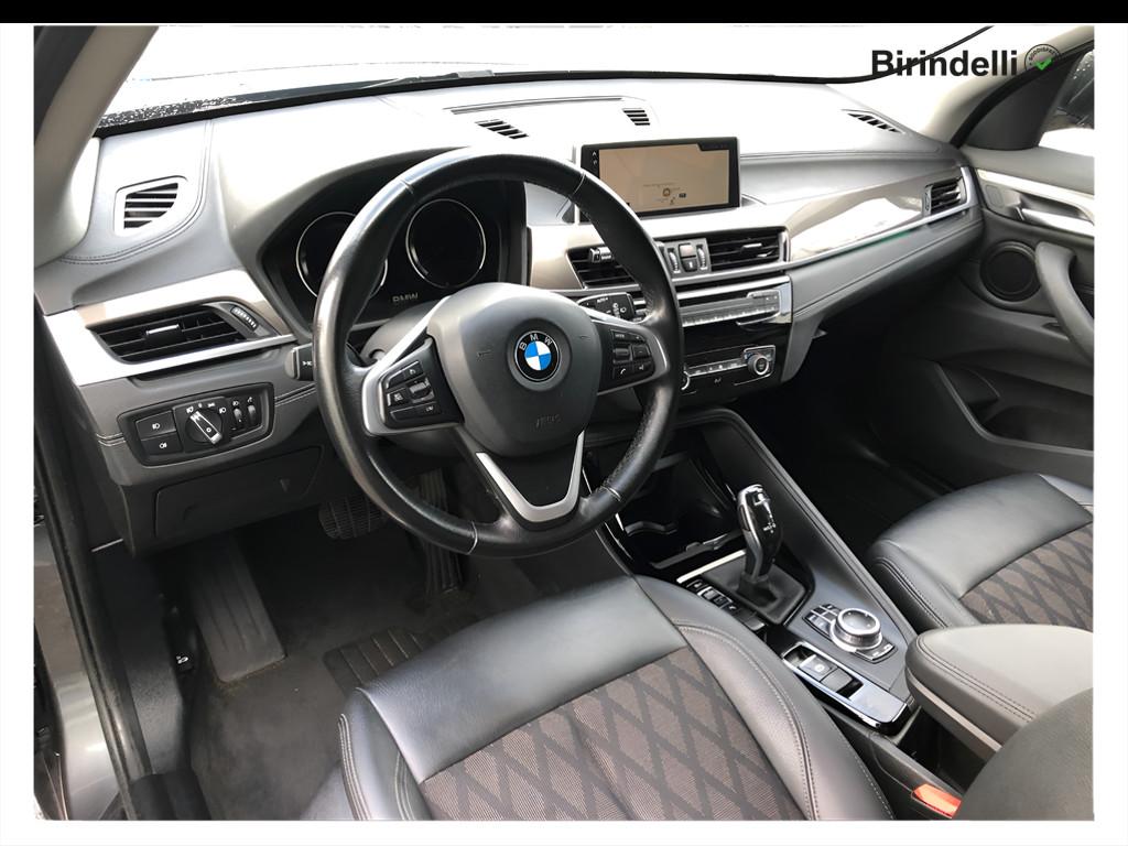 BMW X1 (F48) - X1 sDrive18i xLine