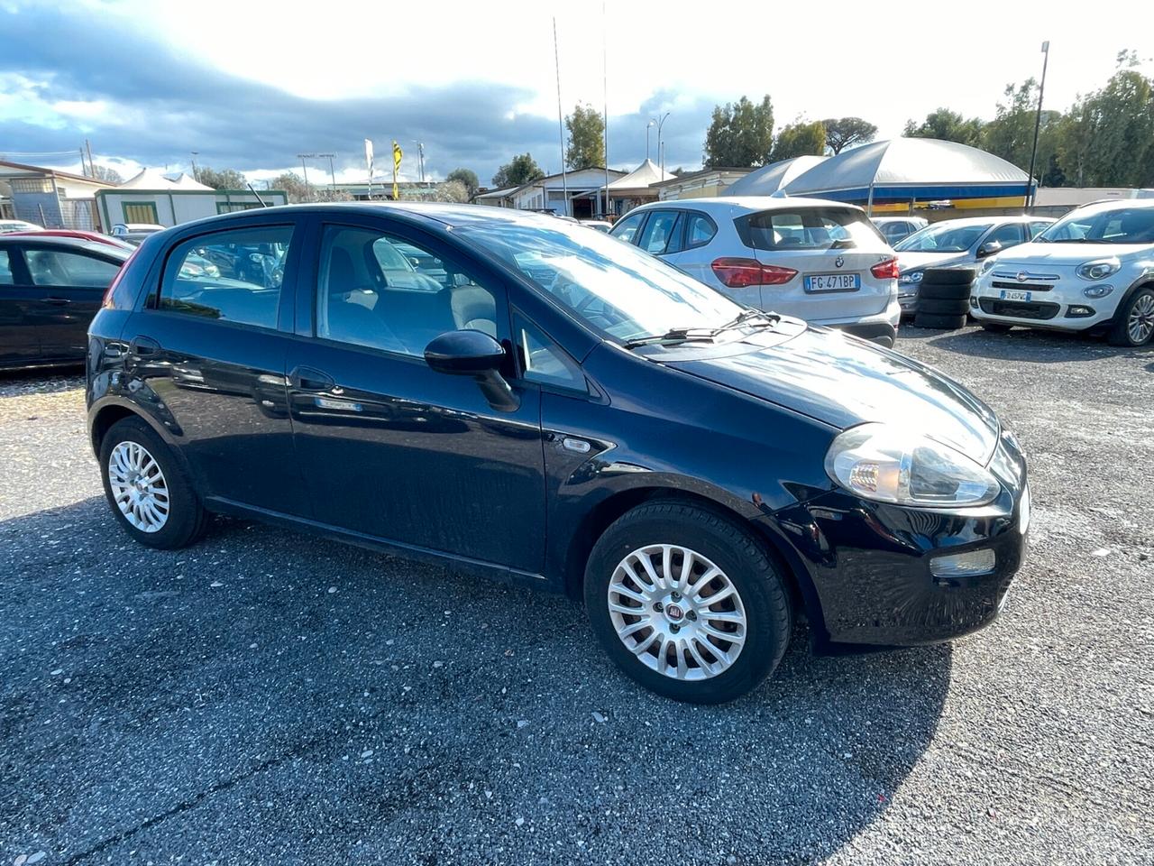 Fiat Punto 1.4 8V 5 porte Easypower Street benzina e GPL