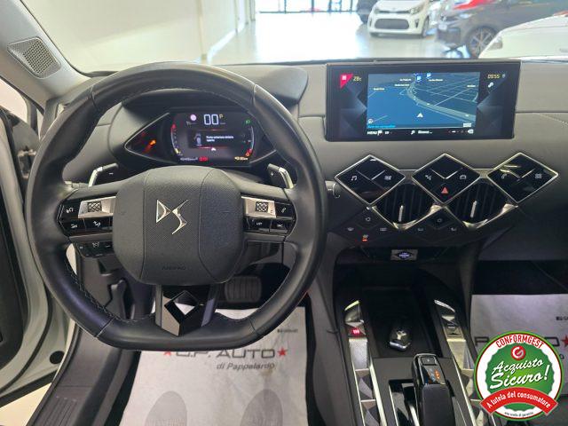 DS AUTOMOBILES DS 3 Crossback BlueHDi 130 aut. Faubourg