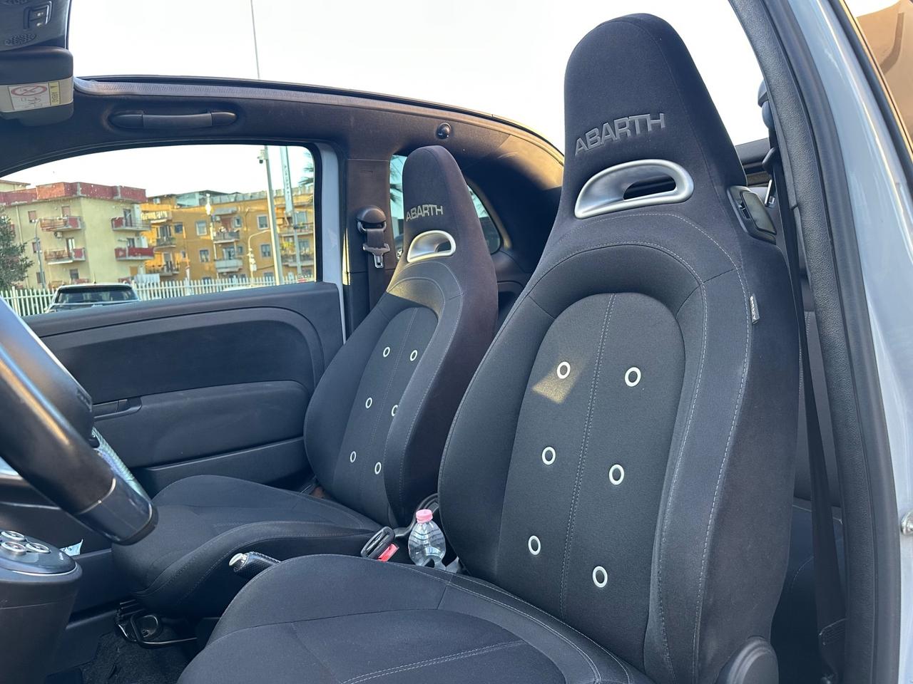 Abarth 595 C 1.4 Turbo T-Jet 145 CV