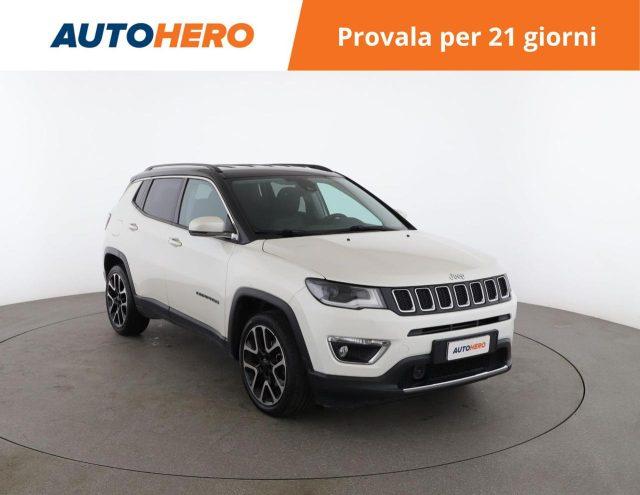 JEEP Compass 1.4 MultiAir 2WD Limited