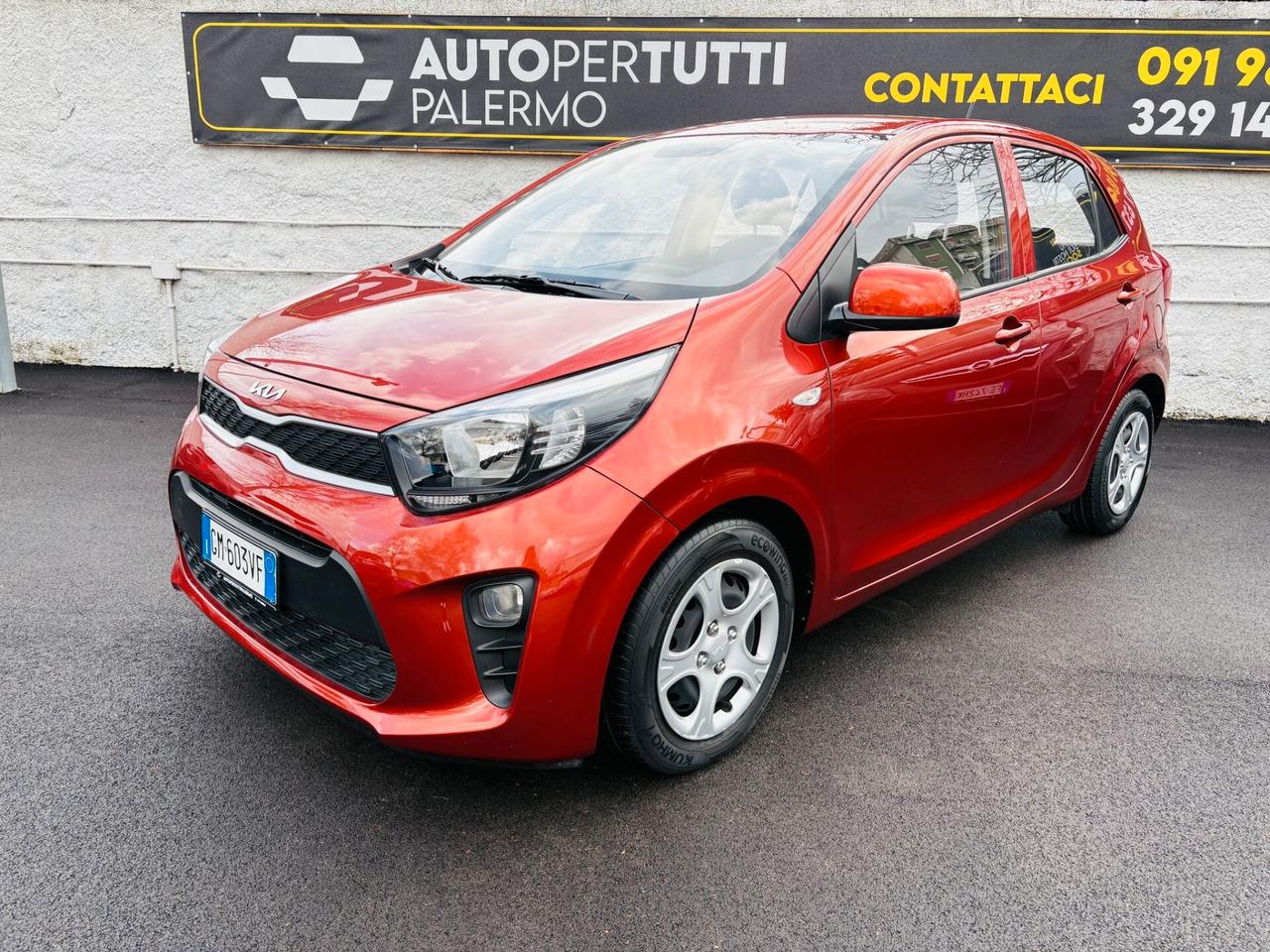 KIA PICANTO 1.0 Benzina 12V xLine 5p (70cv)