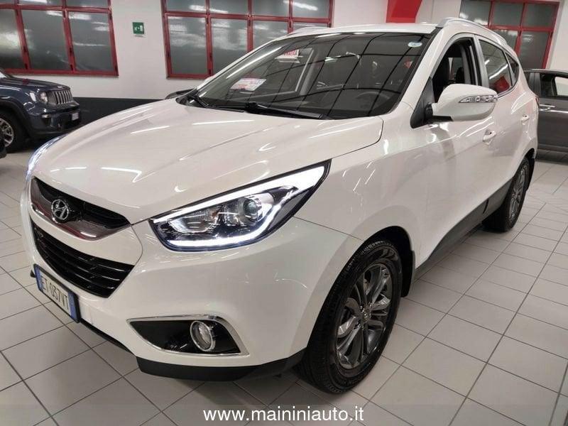 Hyundai ix35 ix35 1.6 GDI 16V 2WD Comfort