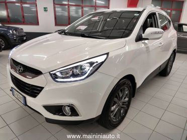 Hyundai ix35 ix35 1.6 GDI 16V 2WD Comfort