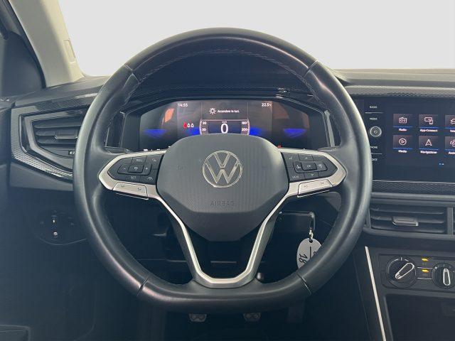 VOLKSWAGEN Taigo Taigo 1.0 TSI 95 CV Life