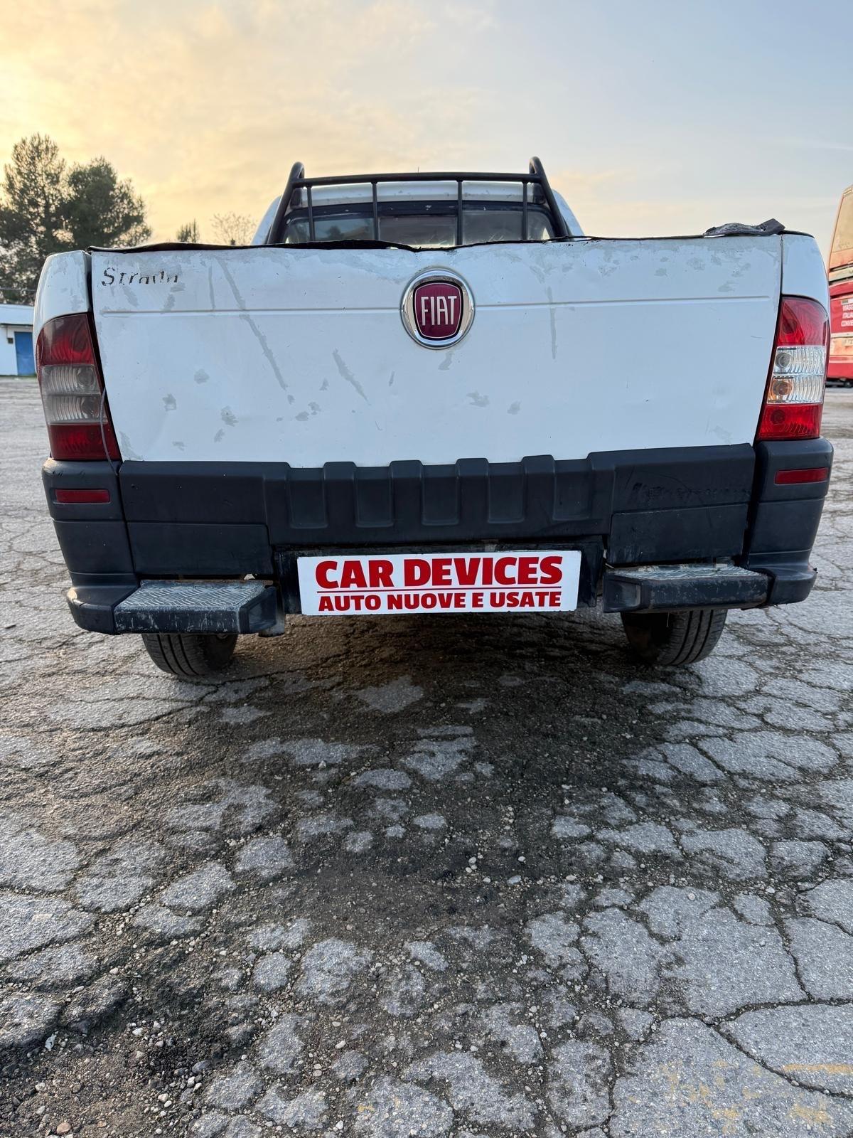 Fiat Strada 1.3 MJT Pick-up-AUTOCARRO-2 POSTI