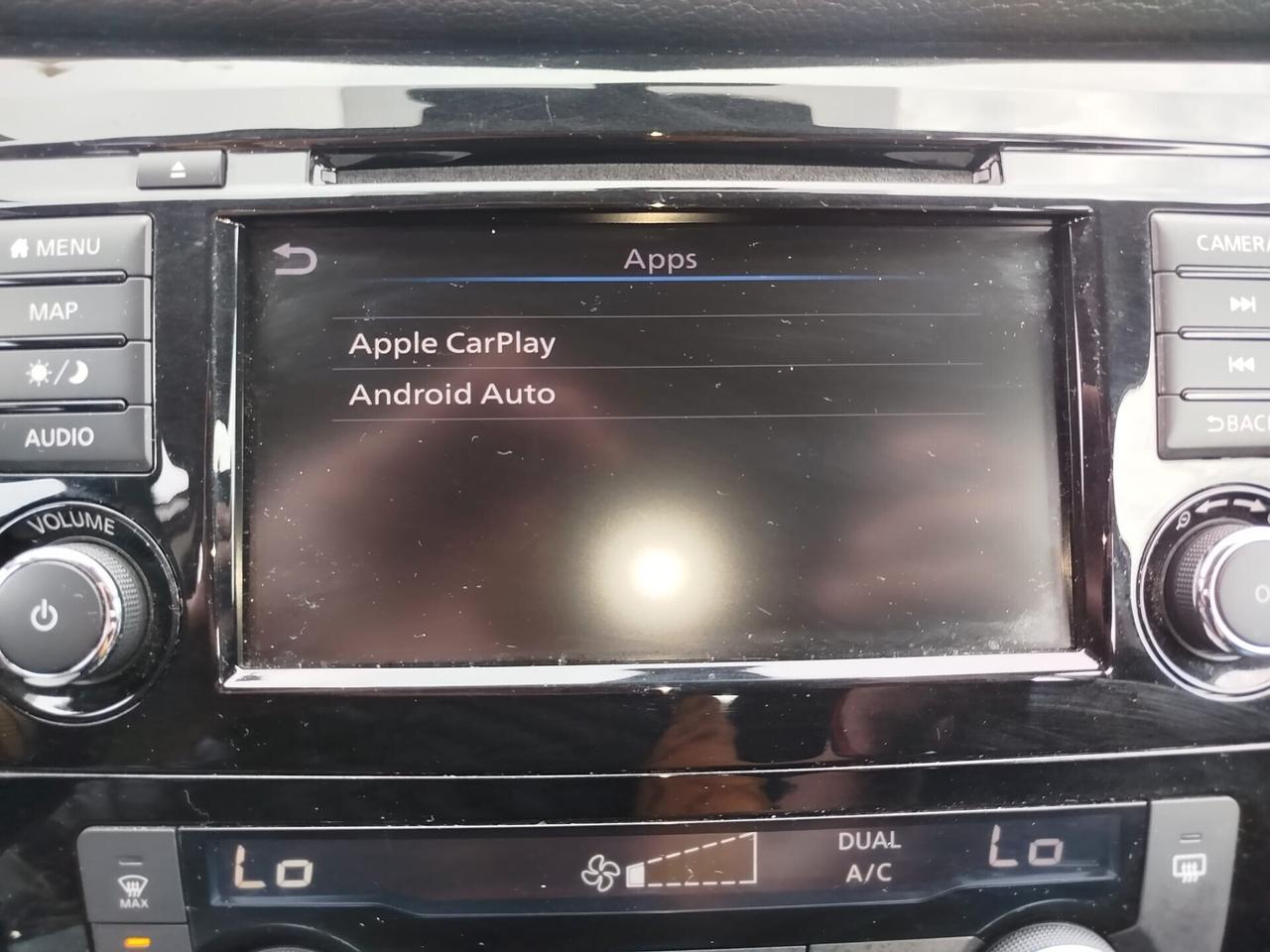 NISSAN QASHQAI 1.5-116cv AUTOMATICA* PREZZO VERO *UNIPRO' KM CERTI- GARANZIA 12 MESI