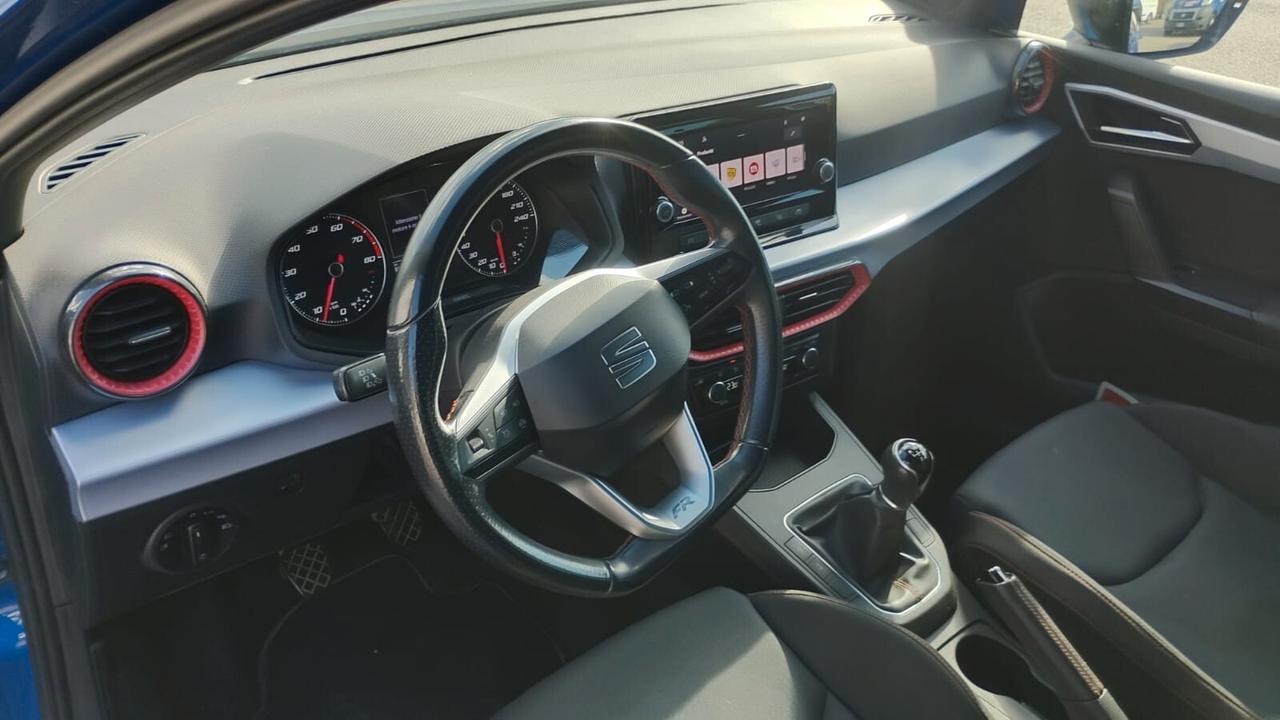 Seat Ibiza 1.0 EcoTSI 95 CV 5 porte FR