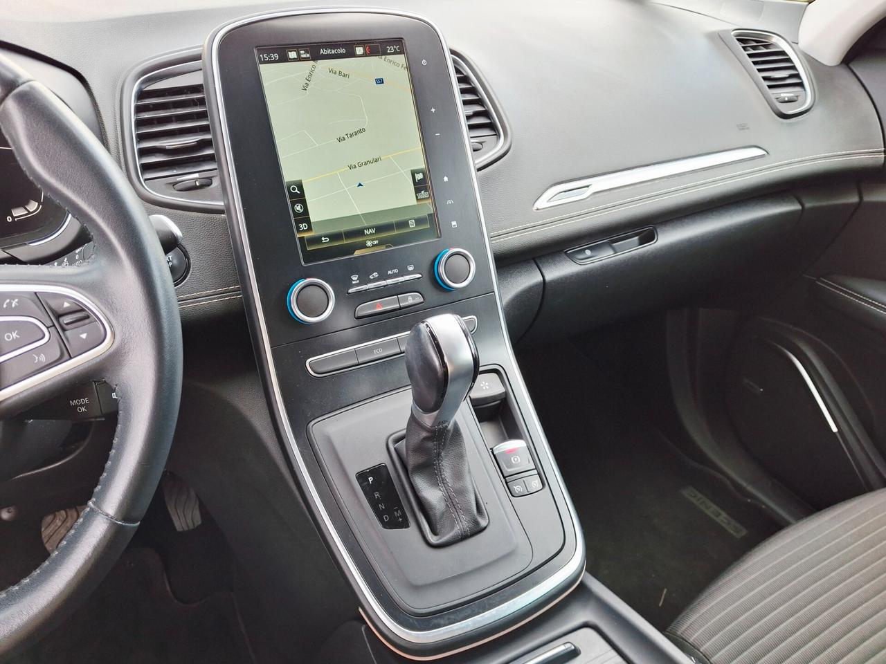 Renault Scenic Scénic 1.3TCe 140cv Benzina "Unico Proprietario!