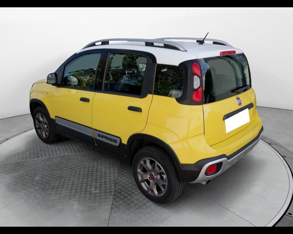 Fiat Panda 1.3 Multijet Cross 4x4