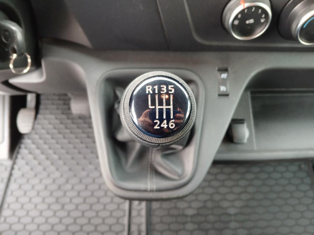 Nissan Interstar 2.3 DCI 135CV MEDIO 2023