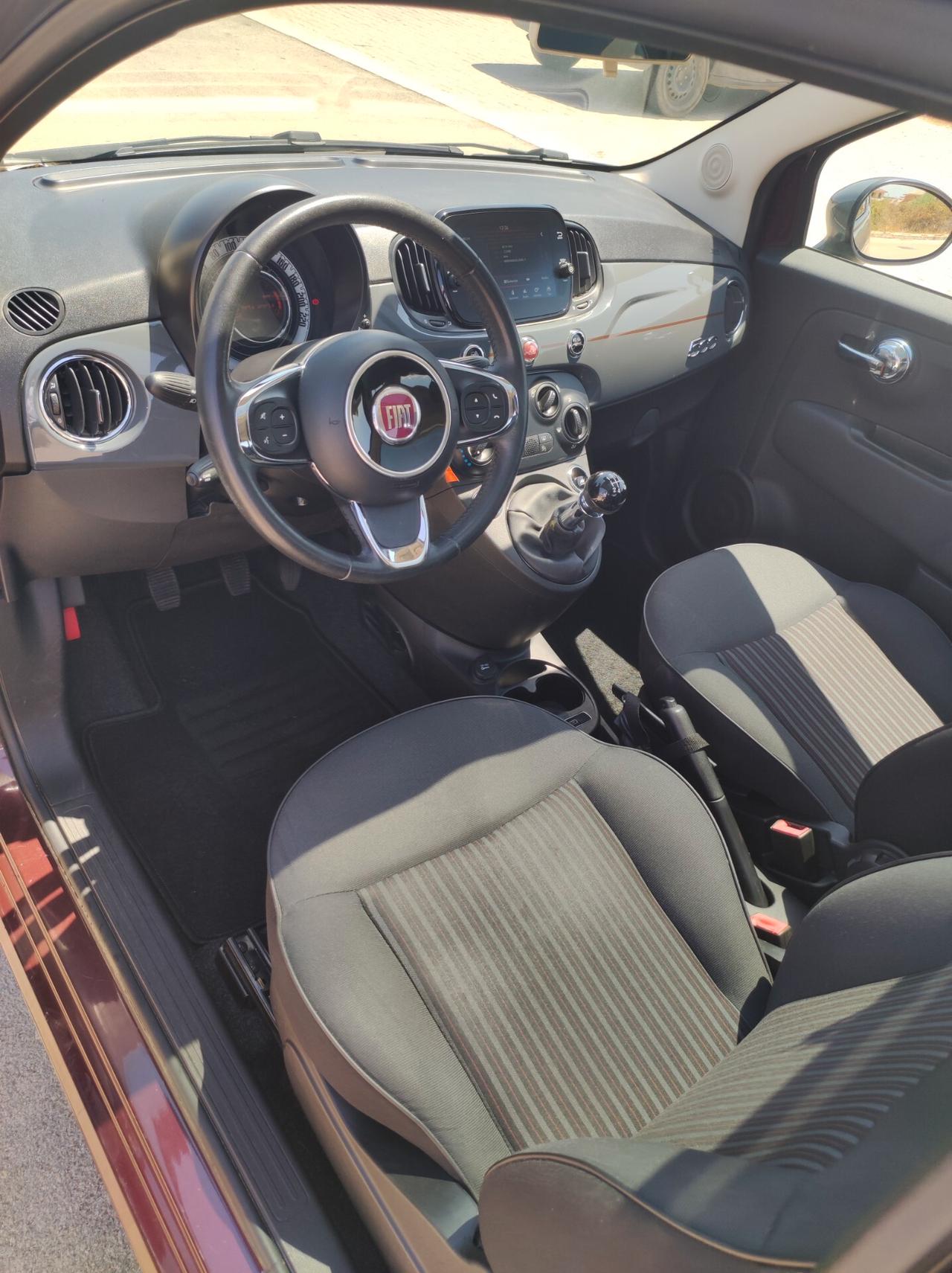 Fiat 500 1.2 Lounge