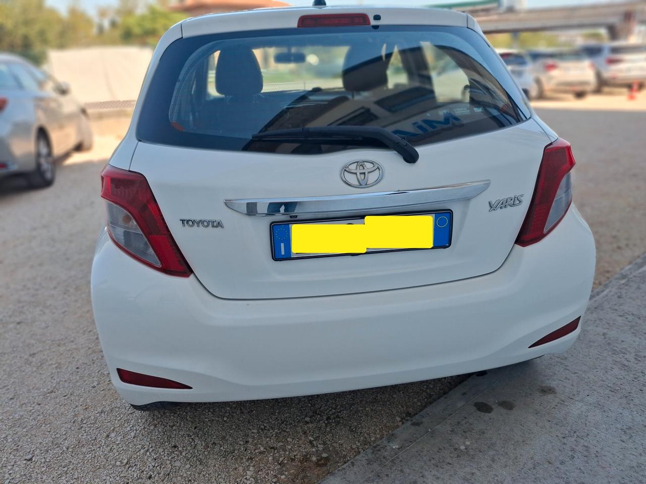 Toyota Yaris 1.0 GPL