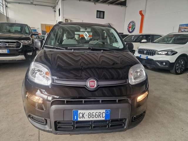 Fiat Panda Panda III 2021 1.0 firefly hybrid City Life s