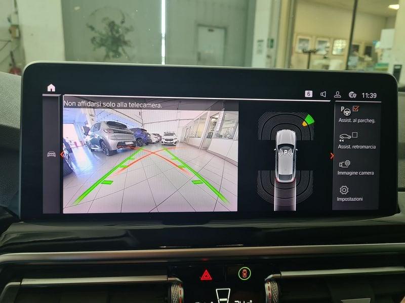 BMW X4 X4 xdrive20d XLine mhev 48V auto