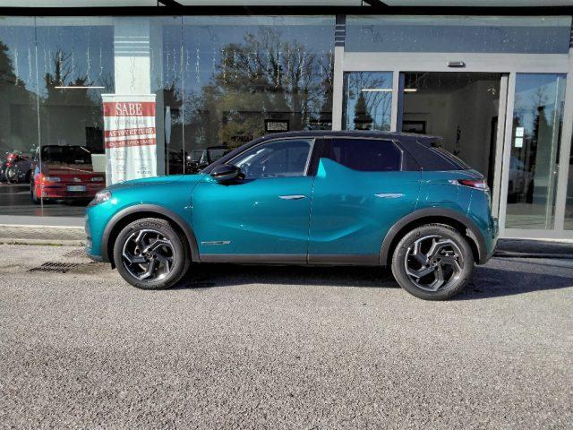 DS AUTOMOBILES DS 3 Crossback PureTech 130 aut. Grand Chic
