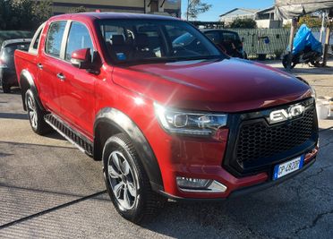Evo Cross 4 2.0 Turbo Diesel Doppia Cabina 4x4 MOTORE KO