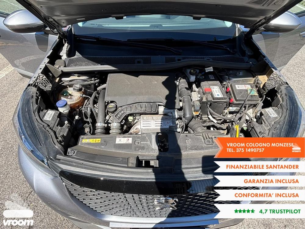 PEUGEOT 2008 2ª serie 2008 PureTech 130 S&S EA...