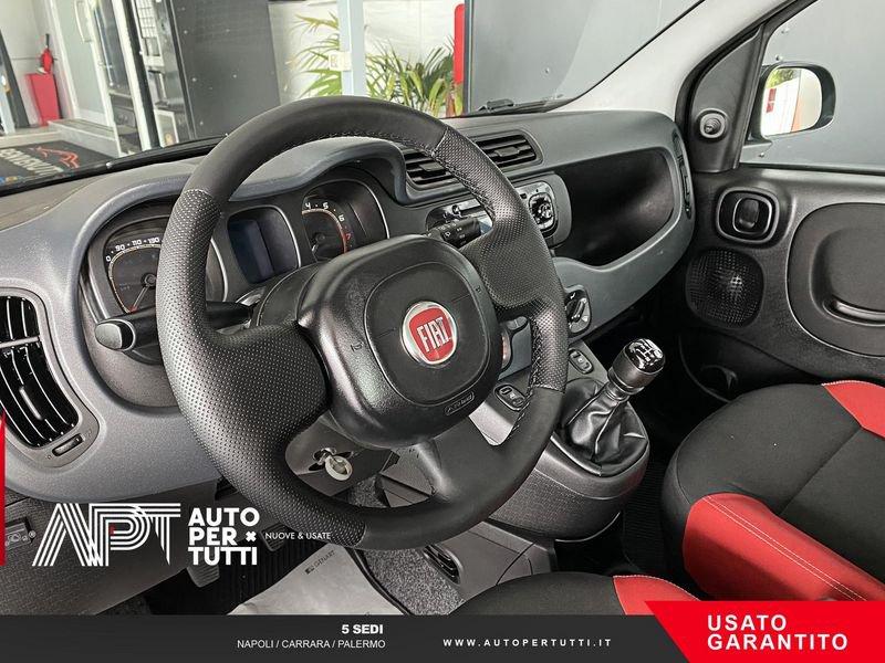 FIAT Panda Panda 1.2 Easy easypower Gpl 69cv
