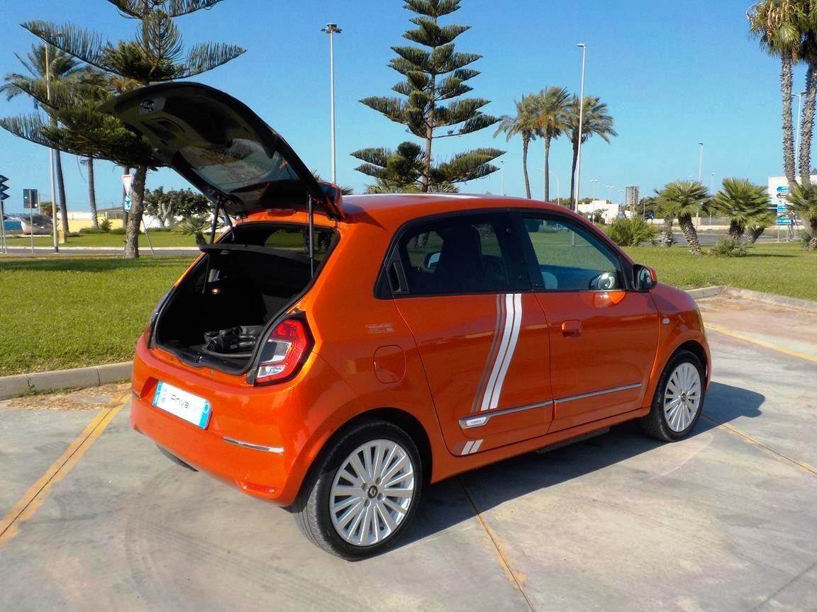 Renault Twingo Electric Vibes