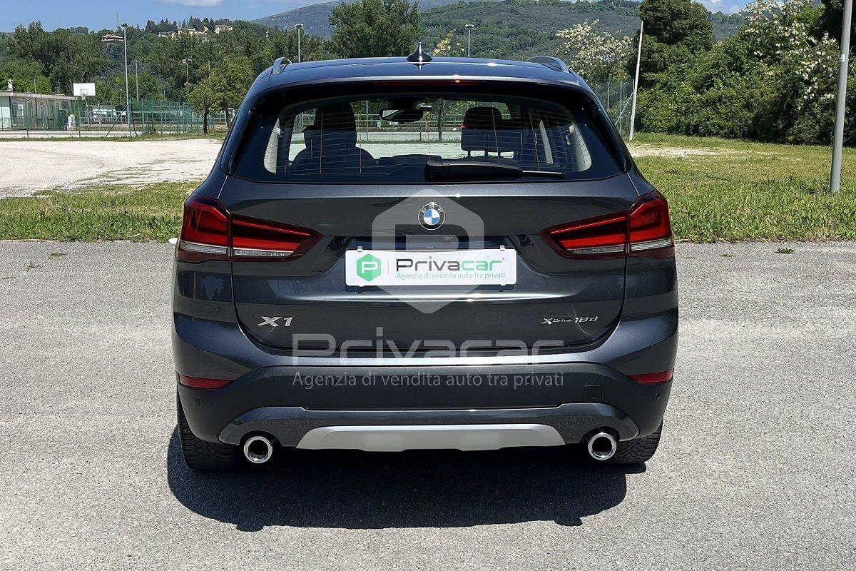 BMW X1 xDrive18d xLine