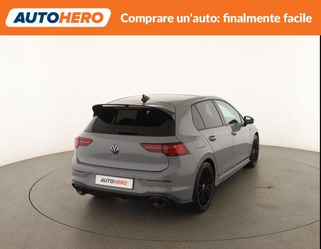 VOLKSWAGEN Golf 2.0 TSI GTI DSG Clubsport 45