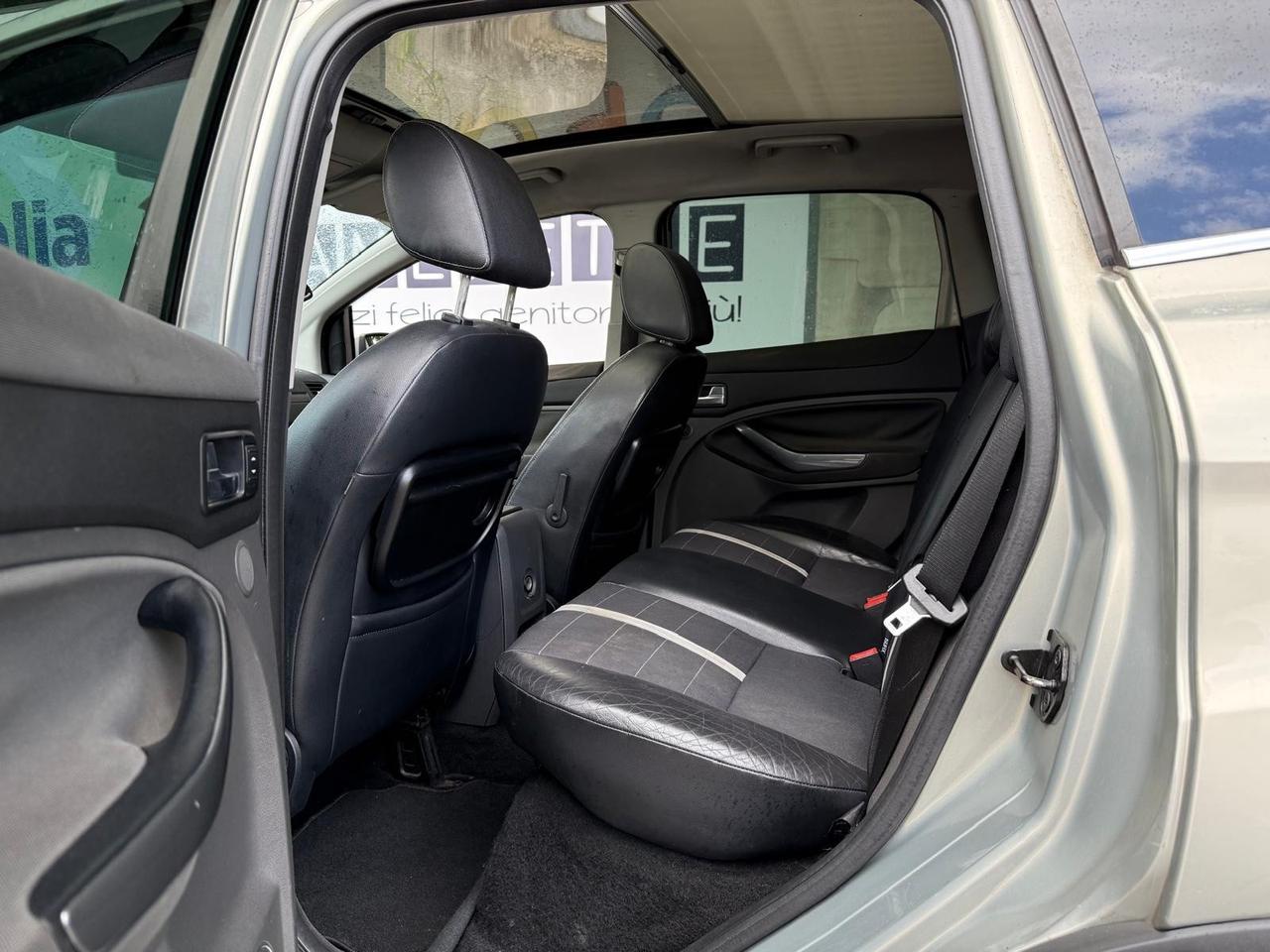 Ford Kuga 2.0 TDCi 136 CV Titanium in ottime condizioni