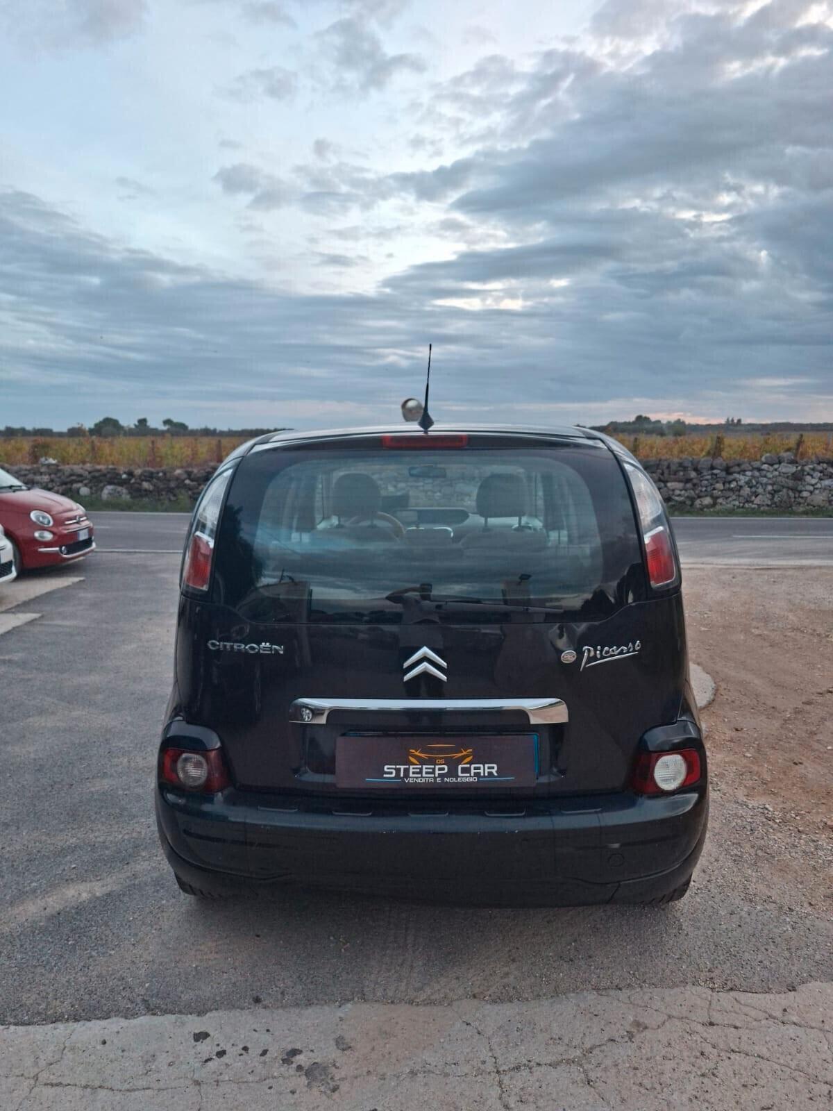 Citroen C3 Picasso 1.6 HDi 90 airdream Exclusive Style