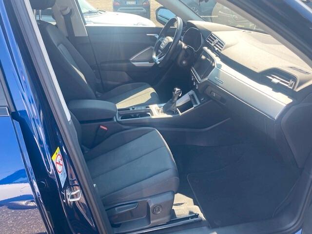 Audi Q3 35 TDI S tronic line edition