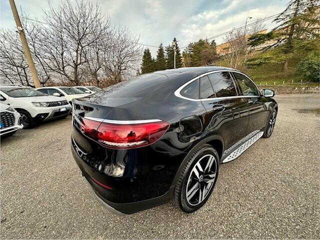 Mercedes-benz GLC 220d 4Matic Coupé Premium -TETTO-