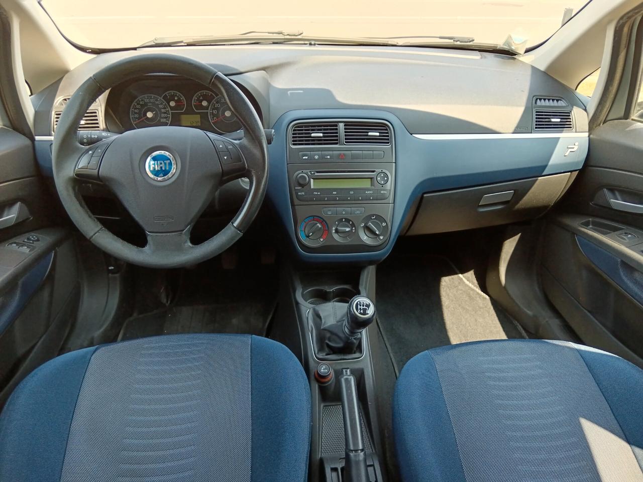 Fiat Grande Punto 1.2 5 porte Dynamic