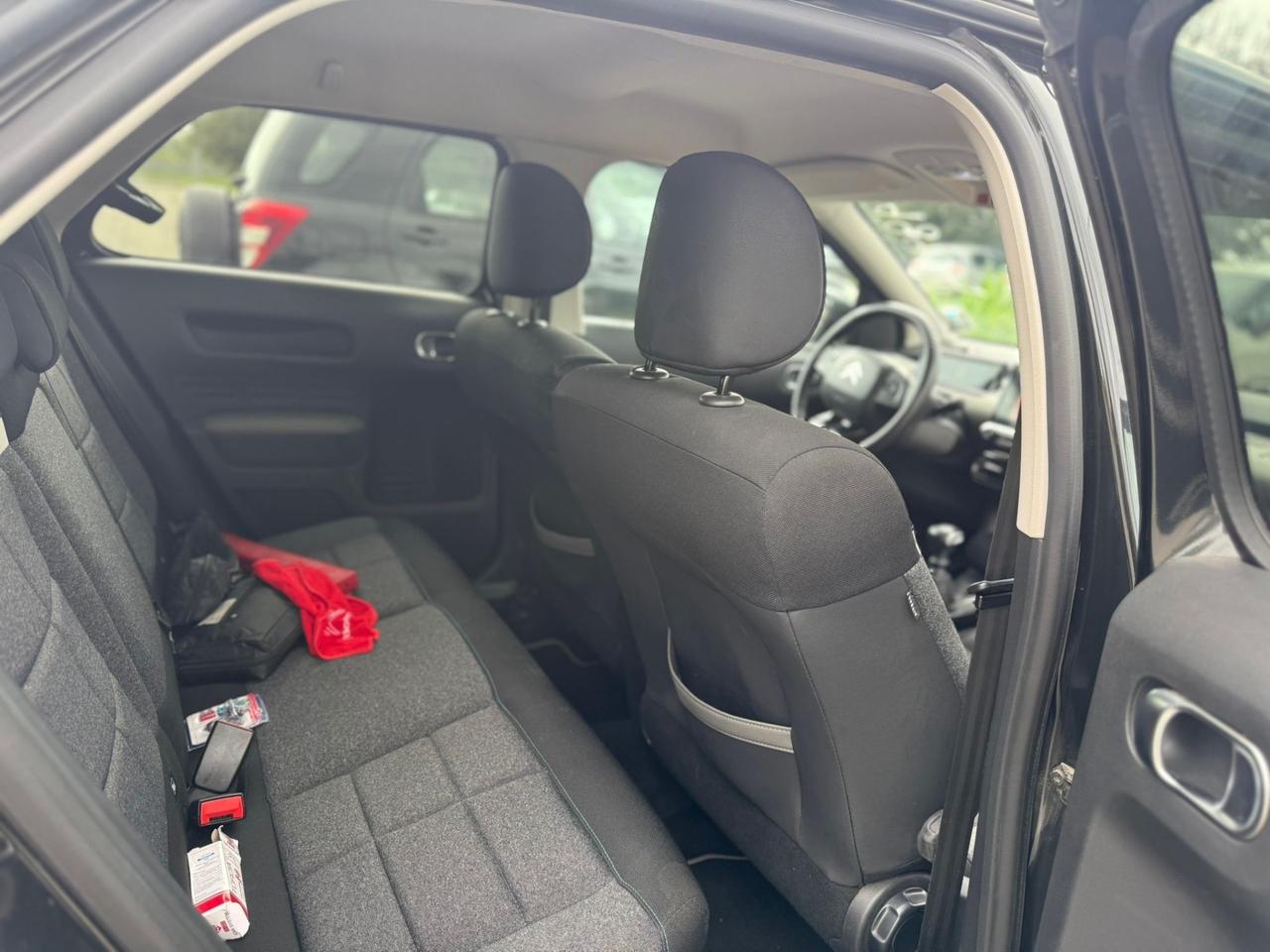 Citroen C4 Cactus PureTech 110 S&S EAT6 Shine LEGGERMENTE GRANDINATA