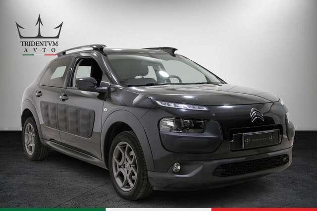 Citroen C4 Cactus 1.6 bluehdi Feel s&s 100cv