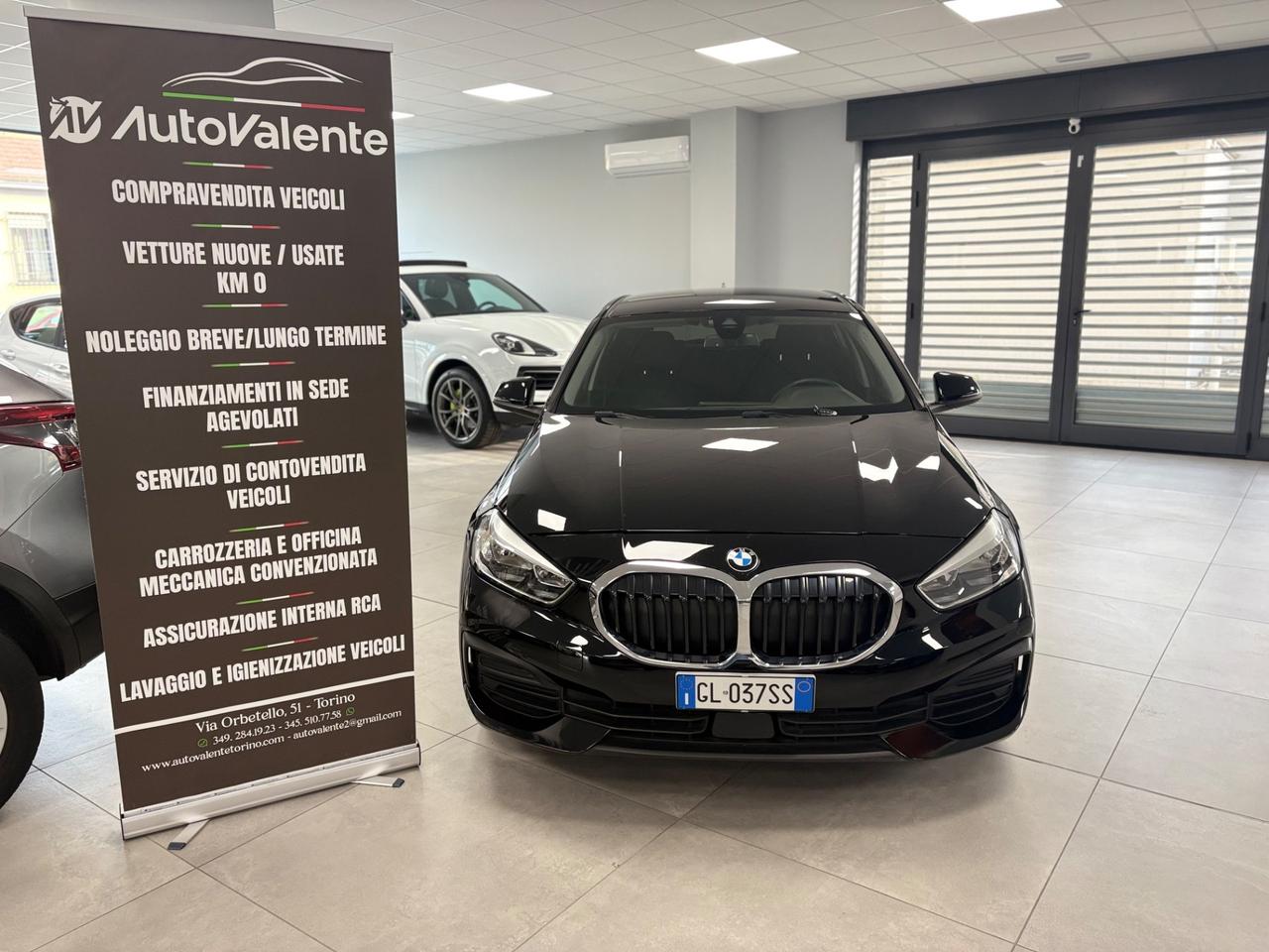 BMW SERIE 120D SPORT 2.0 TDI 190cv 2022km71000
